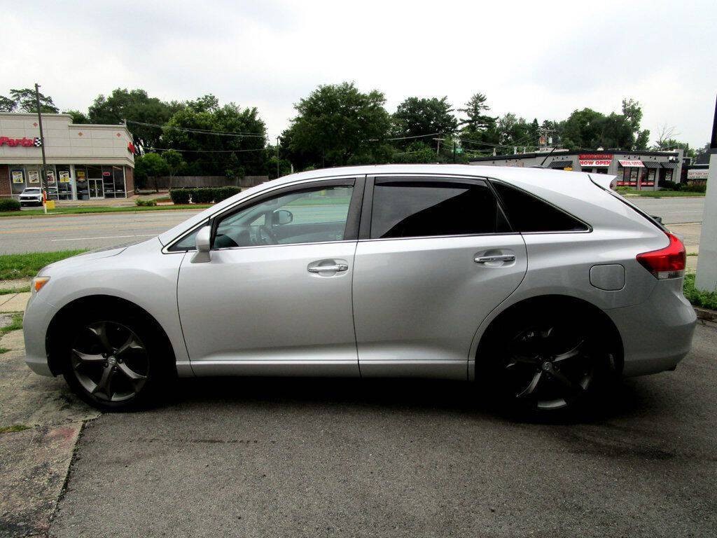2012 Toyota Venza Image 12