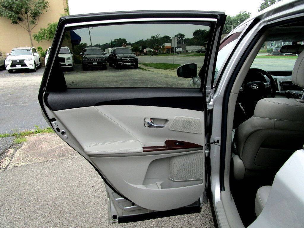 2012 Toyota Venza Image 29