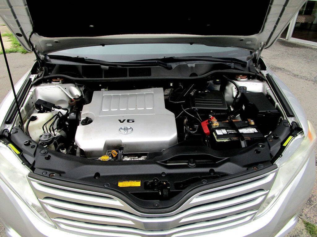 2012 Toyota Venza Image 31