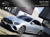Image for 2021 Mercedes-Benz E-Class E 350 4MATIC ID: 7639561