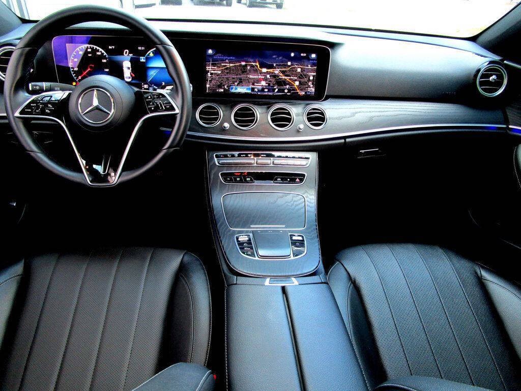 2021 Mercedes-Benz E-Class Image 2