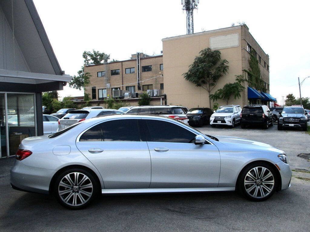 2021 Mercedes-Benz E-Class Image 11
