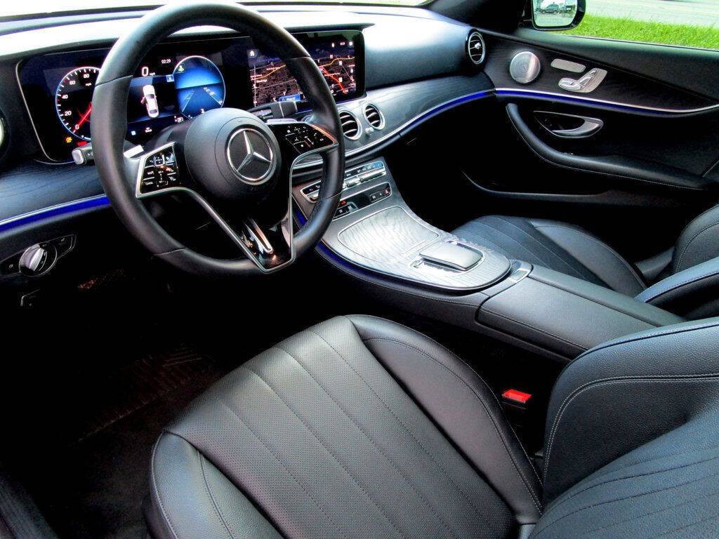 2021 Mercedes-Benz E-Class Image 12