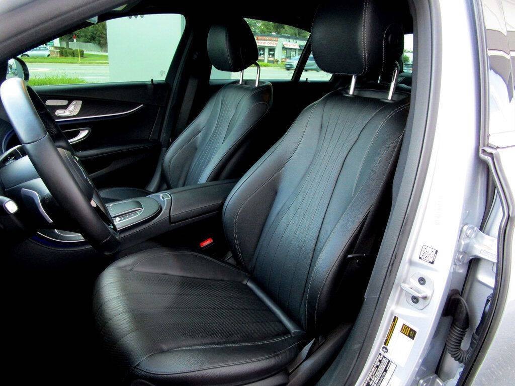 2021 Mercedes-Benz E-Class Image 13