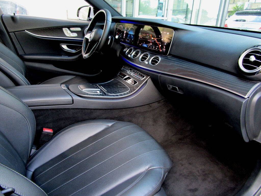 2021 Mercedes-Benz E-Class Image 14