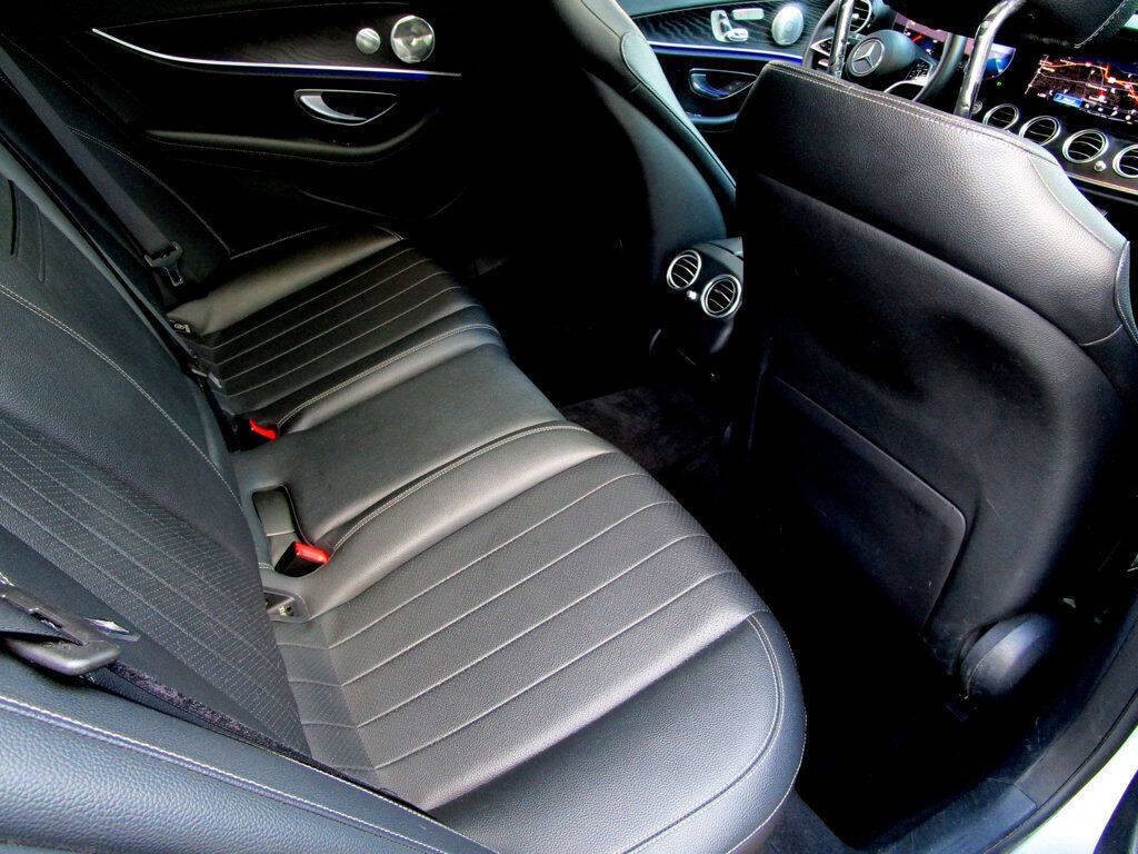 2021 Mercedes-Benz E-Class Image 16