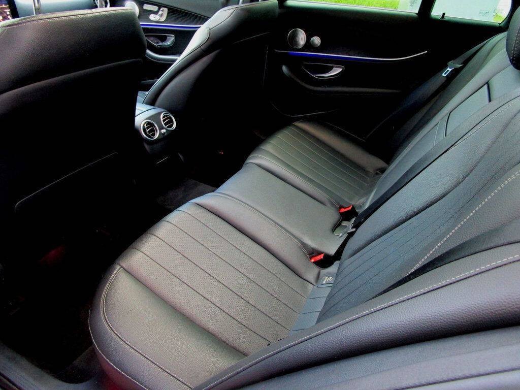 2021 Mercedes-Benz E-Class Image 17