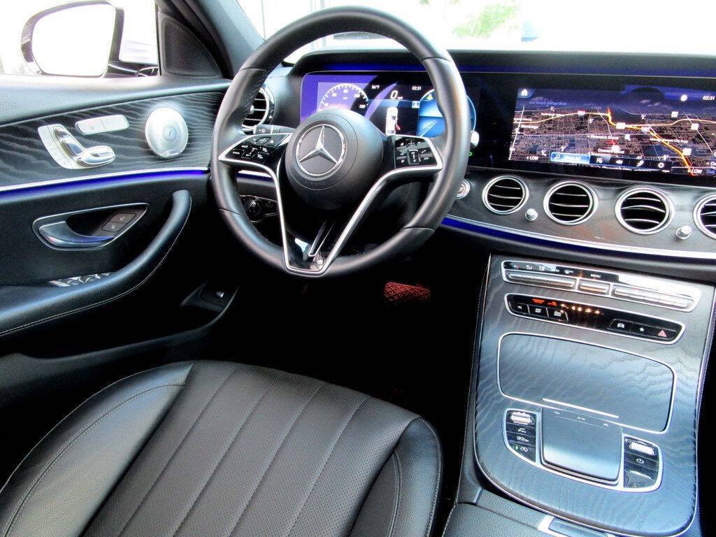 2021 Mercedes-Benz E-Class Image 18