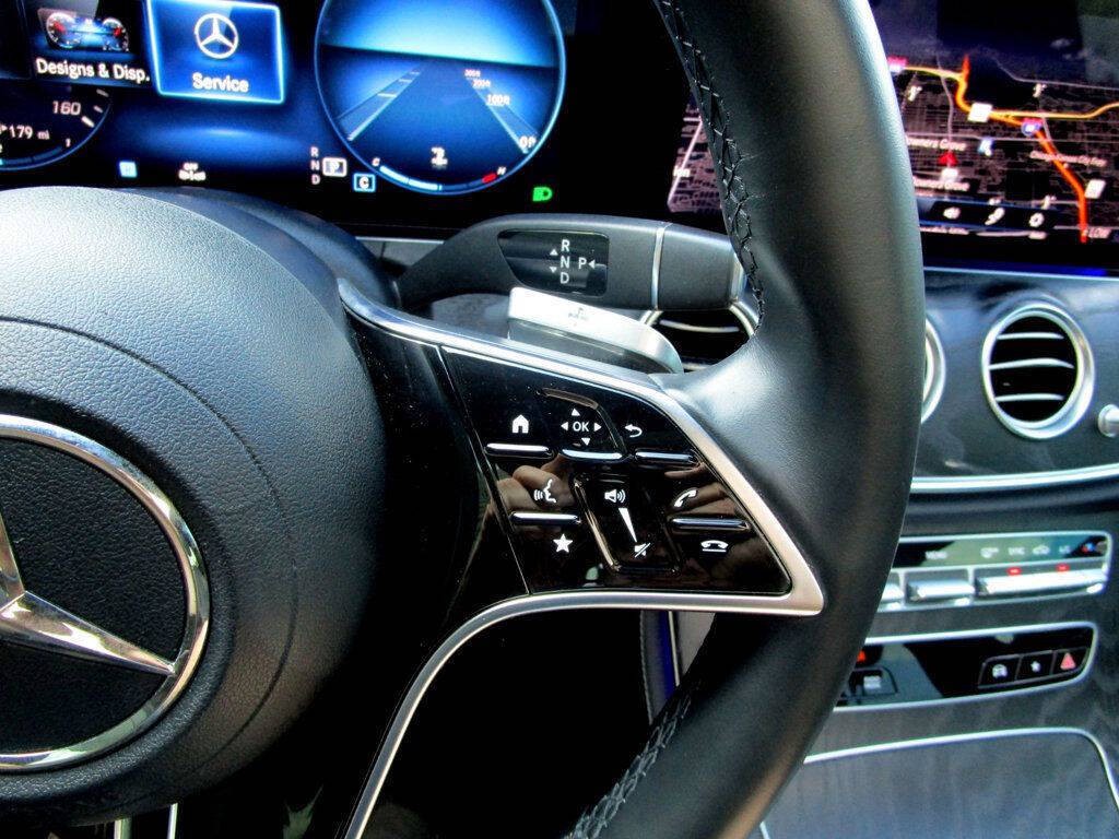 2021 Mercedes-Benz E-Class Image 20