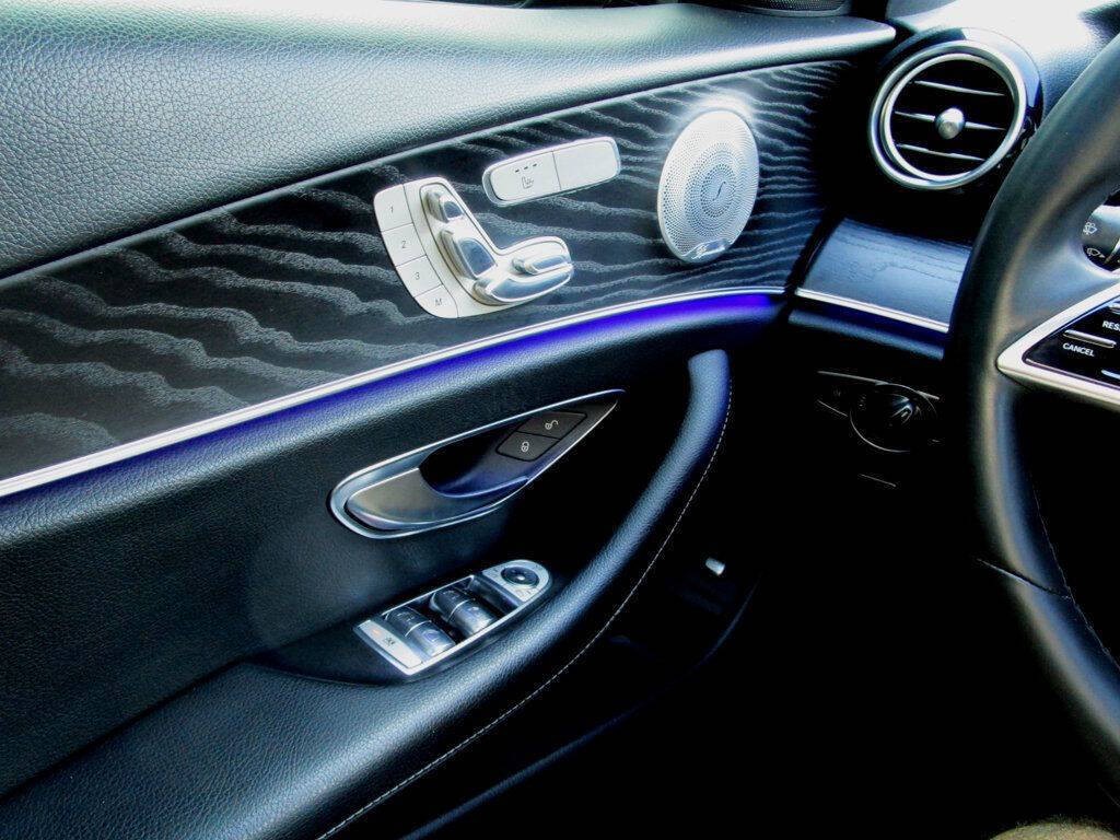 2021 Mercedes-Benz E-Class Image 28