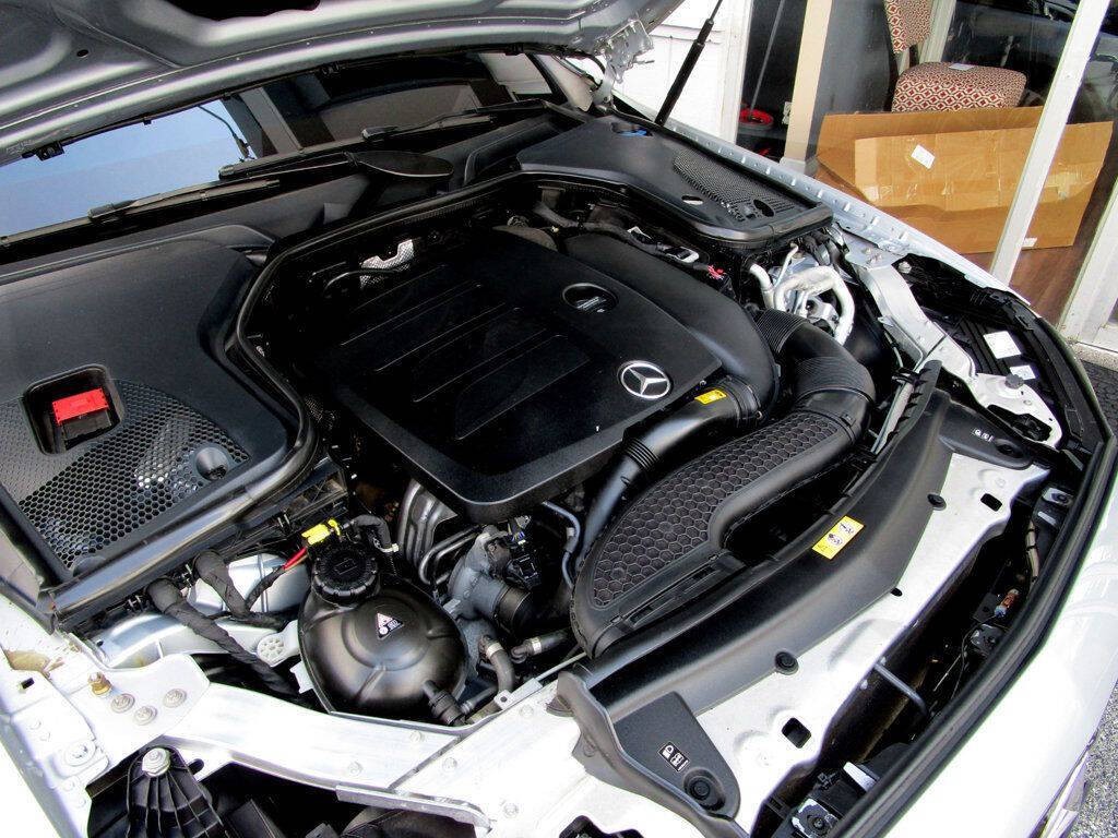 2021 Mercedes-Benz E-Class Image 39