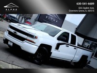 Image for 2017 Chevrolet Silverado 1500 Custom Double Cab 6.5 ft. SB ID: 7642176