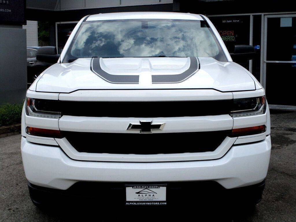 2017 Chevrolet Silverado 1500 Image 5