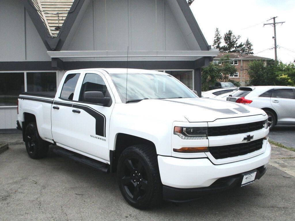 2017 Chevrolet Silverado 1500 Image 6