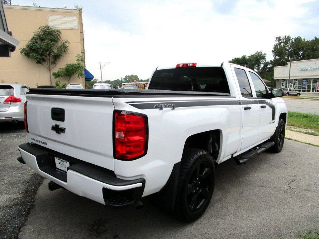 2017 Chevrolet Silverado 1500 Image 7