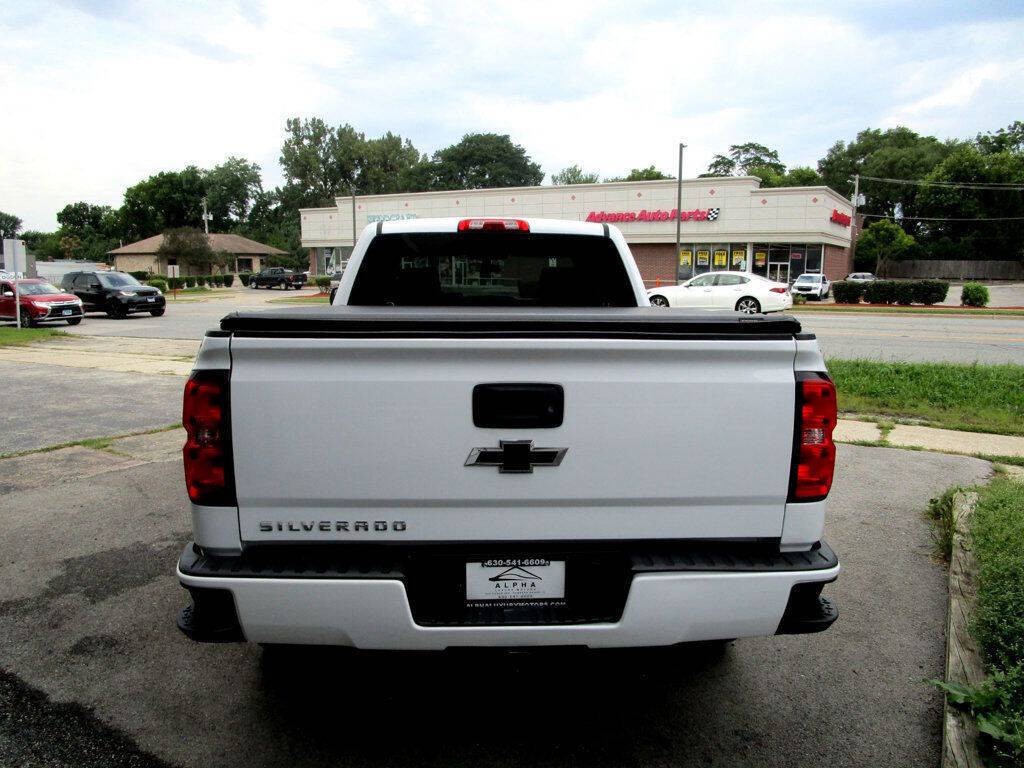 2017 Chevrolet Silverado 1500 Image 8