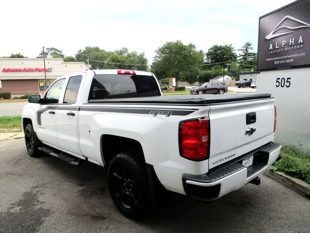 2017 Chevrolet Silverado 1500 Image 9