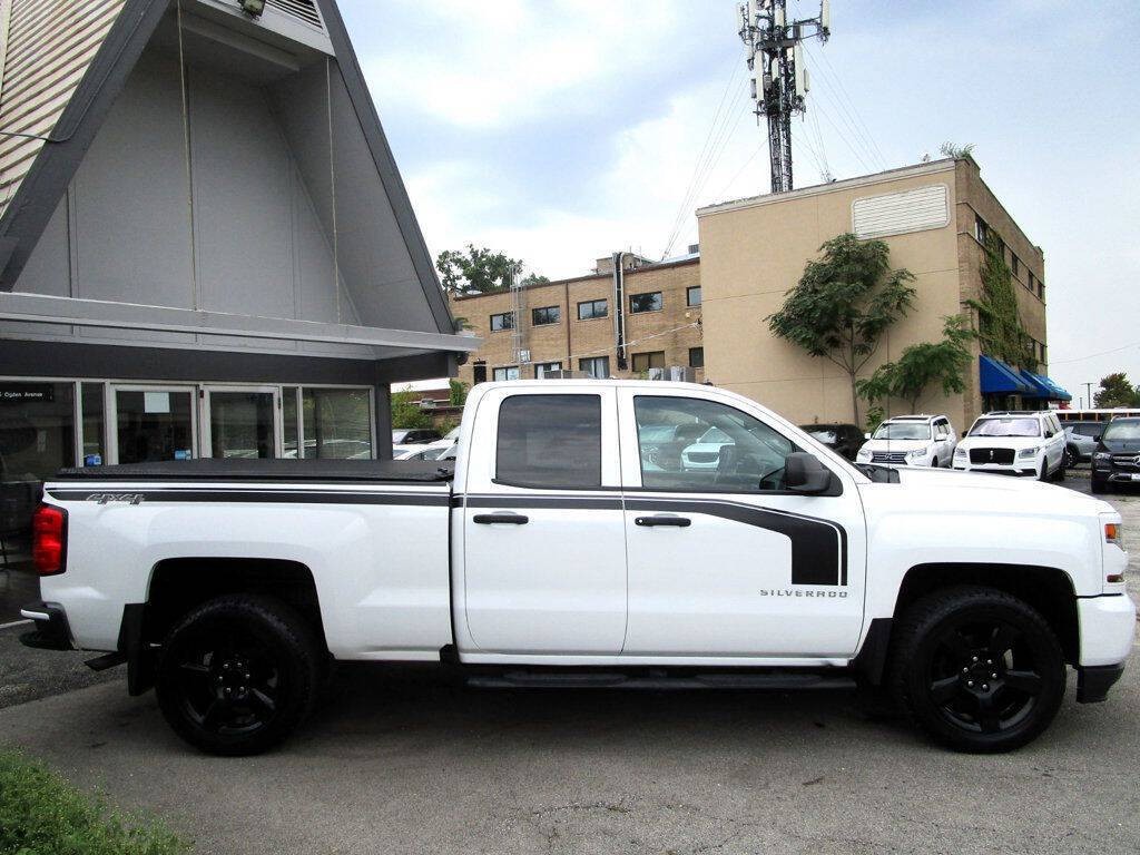 2017 Chevrolet Silverado 1500 Image 10