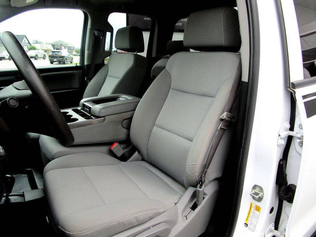 2017 Chevrolet Silverado 1500 Image 15