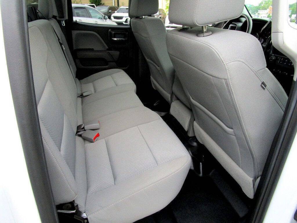 2017 Chevrolet Silverado 1500 Image 16