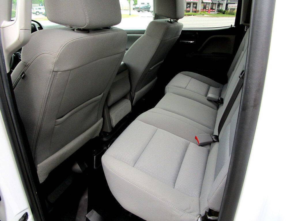 2017 Chevrolet Silverado 1500 Image 17