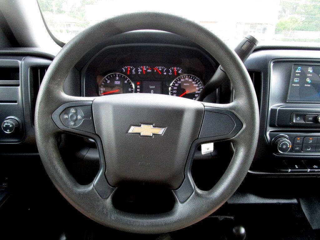 2017 Chevrolet Silverado 1500 Image 19