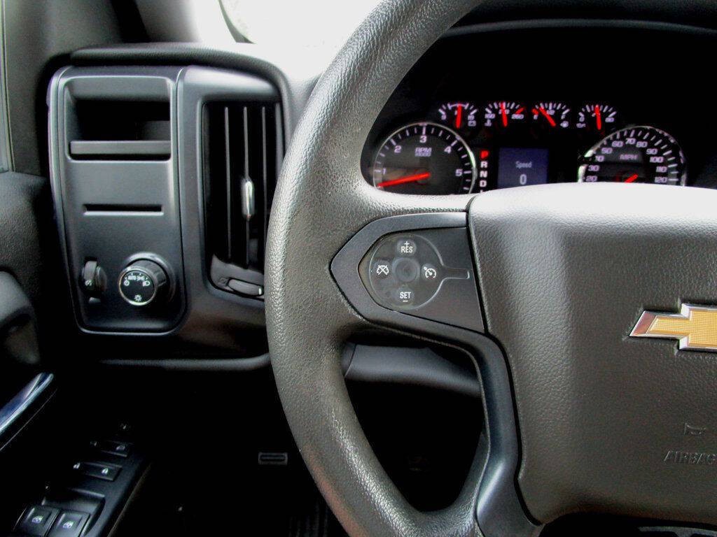 2017 Chevrolet Silverado 1500 Image 21