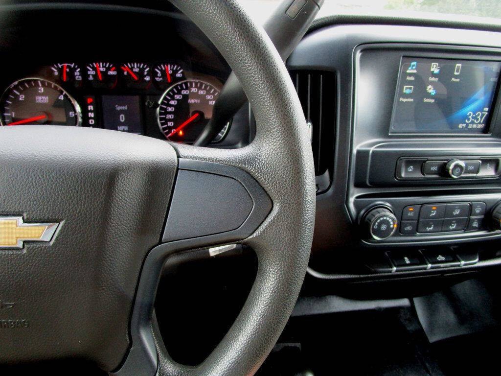 2017 Chevrolet Silverado 1500 Image 22