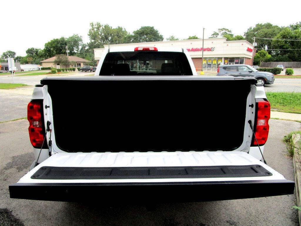 2017 Chevrolet Silverado 1500 Image 26