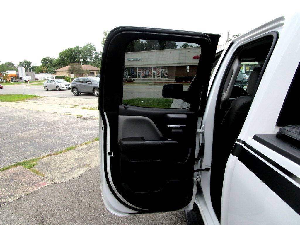 2017 Chevrolet Silverado 1500 Image 29