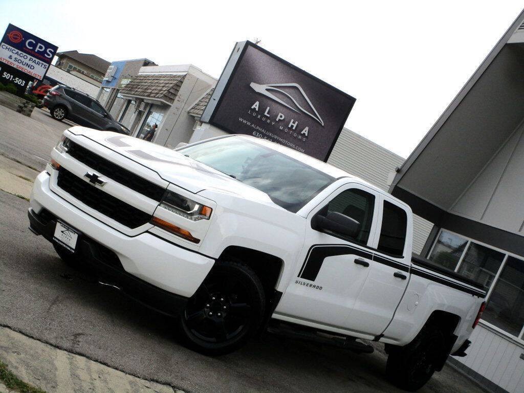 2017 Chevrolet Silverado 1500 Image 34