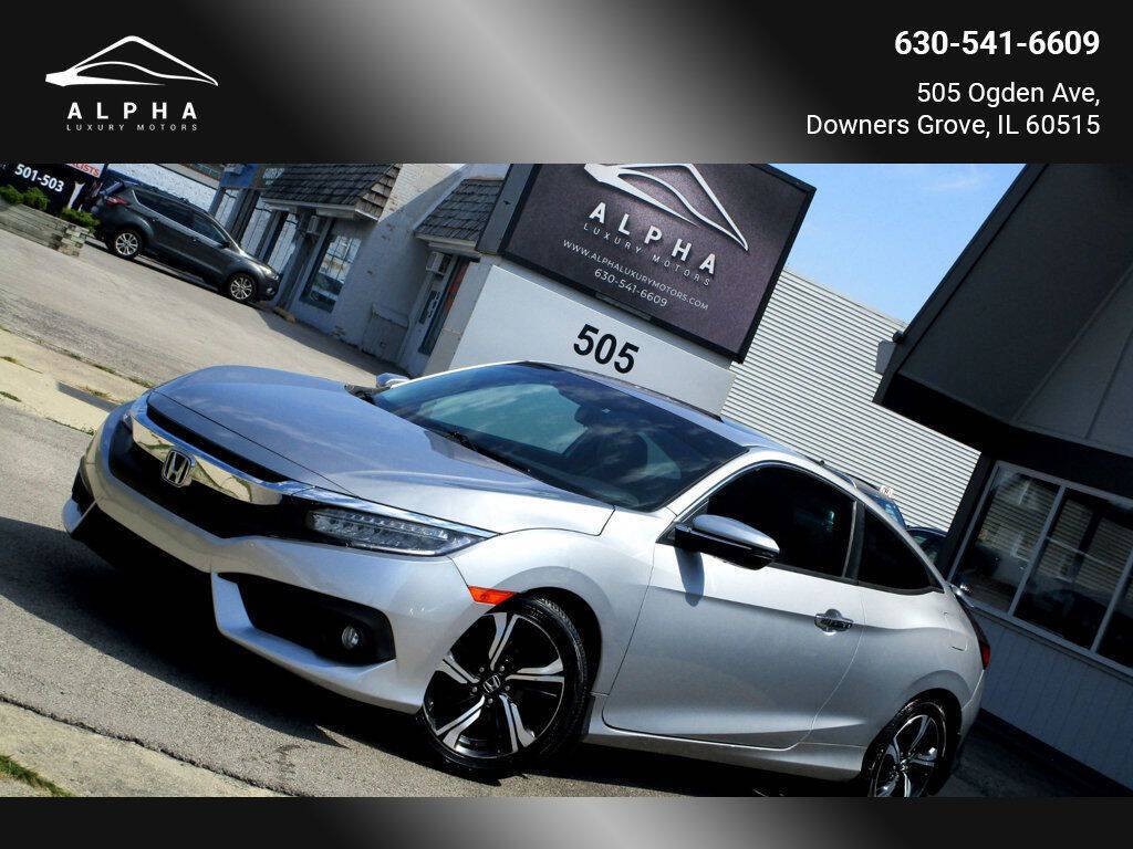2016 Honda Civic Image 1
