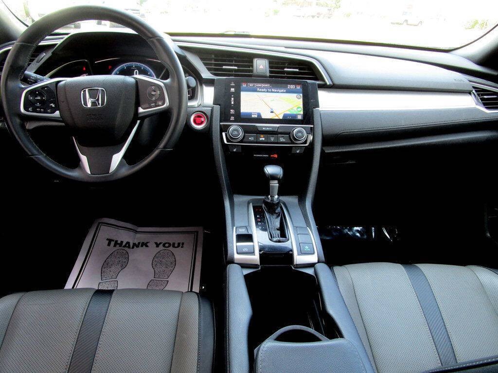 2016 Honda Civic Image 2