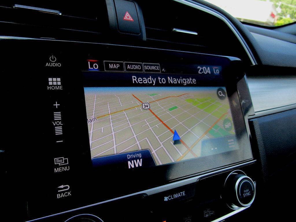2016 Honda Civic Image 3