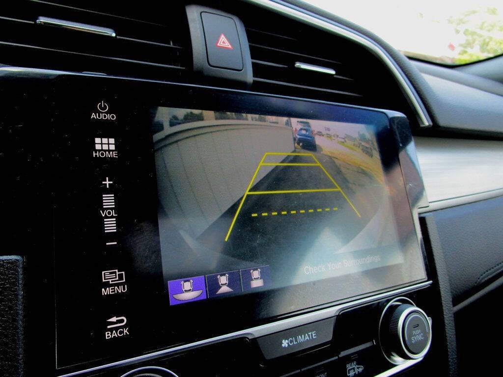 2016 Honda Civic Image 4