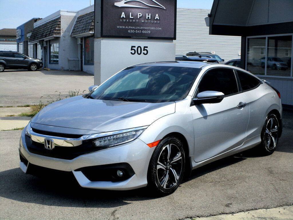 2016 Honda Civic Image 5