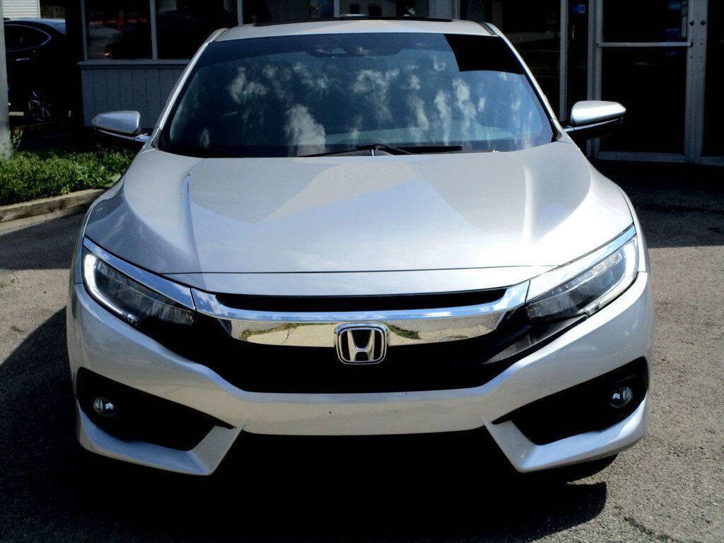 2016 Honda Civic Image 6