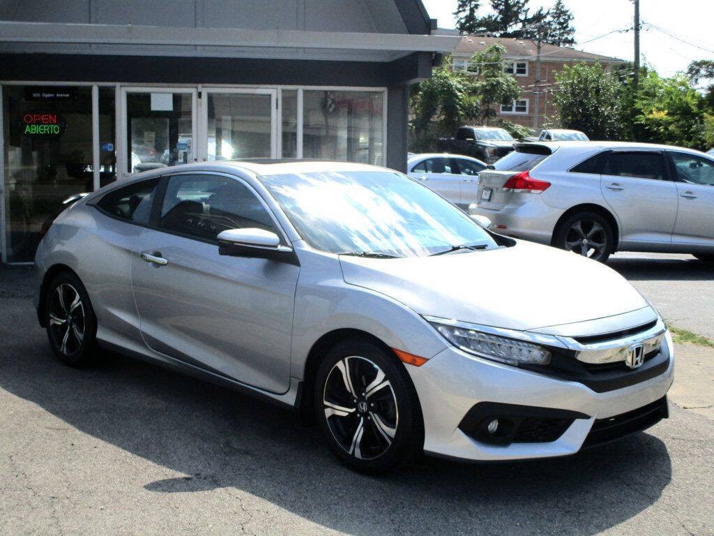 2016 Honda Civic Image 7