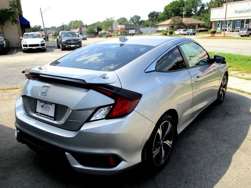 2016 Honda Civic Image 8