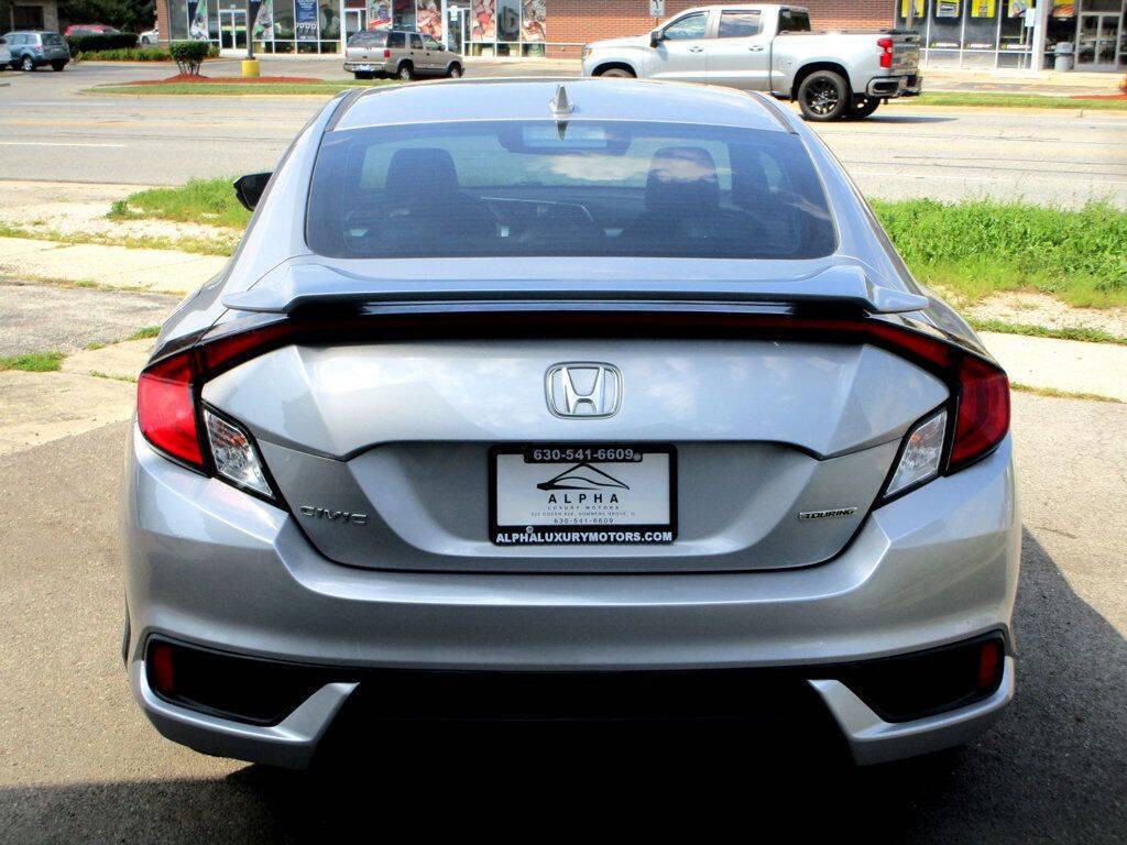 2016 Honda Civic Image 9