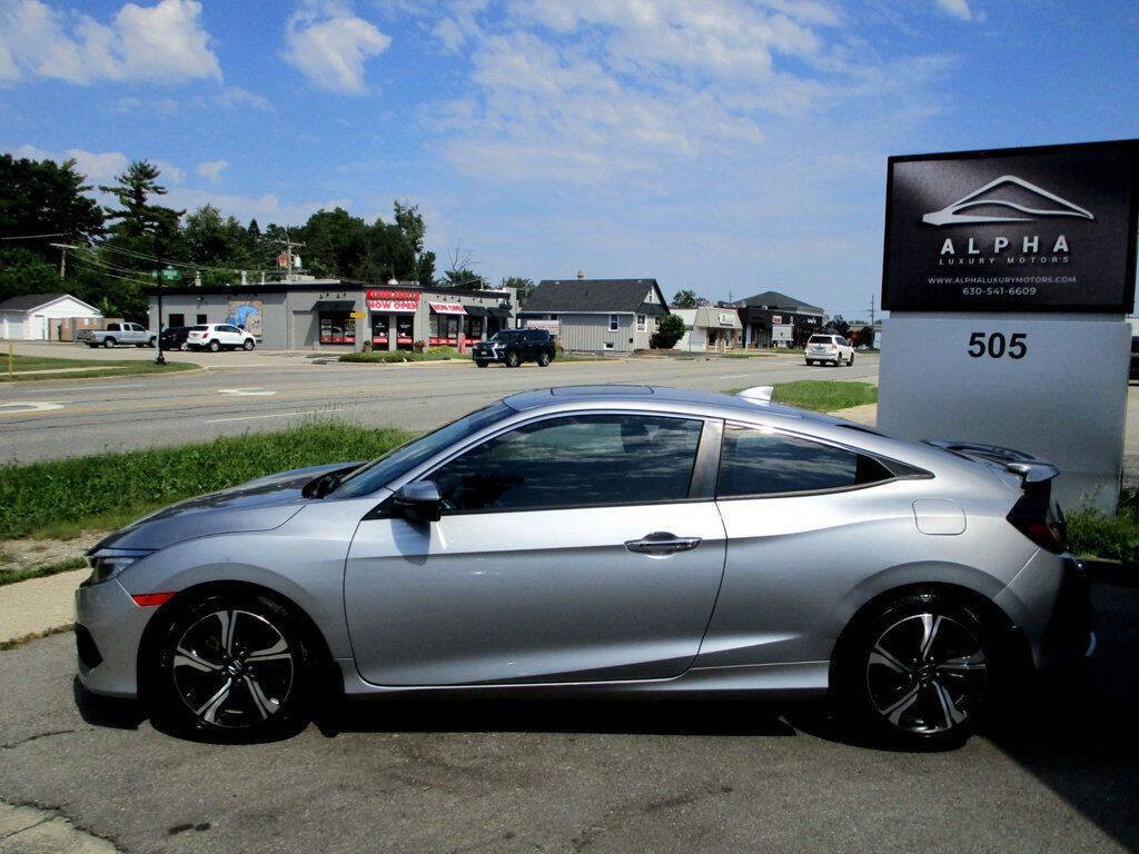 2016 Honda Civic Image 11
