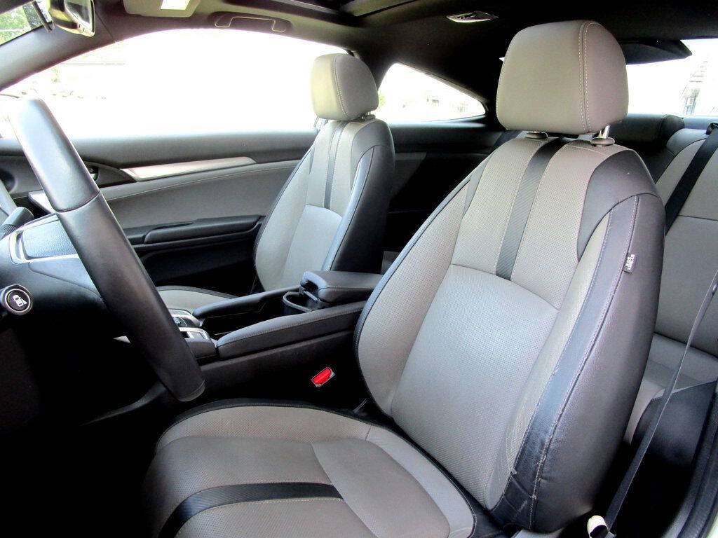 2016 Honda Civic Image 14