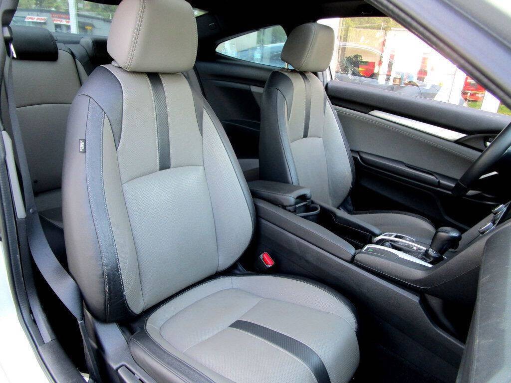 2016 Honda Civic Image 15