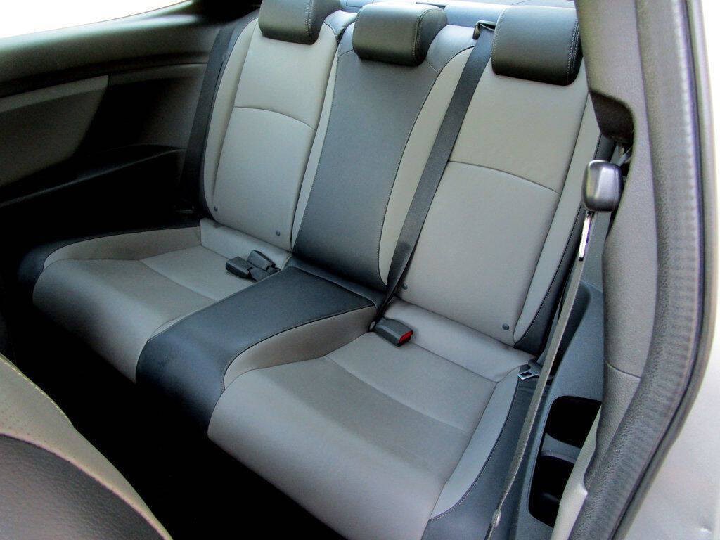2016 Honda Civic Image 16