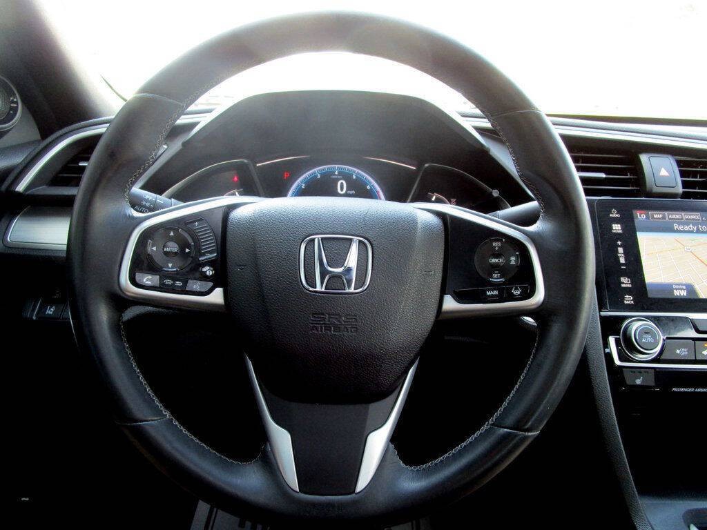2016 Honda Civic Image 18