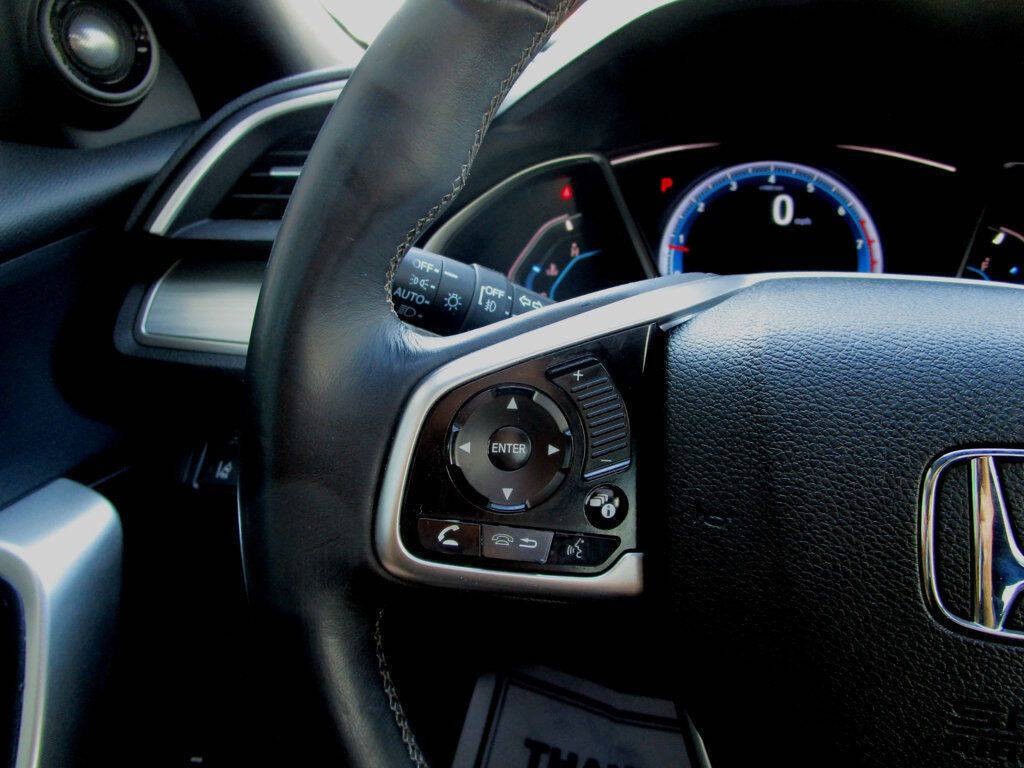 2016 Honda Civic Image 19
