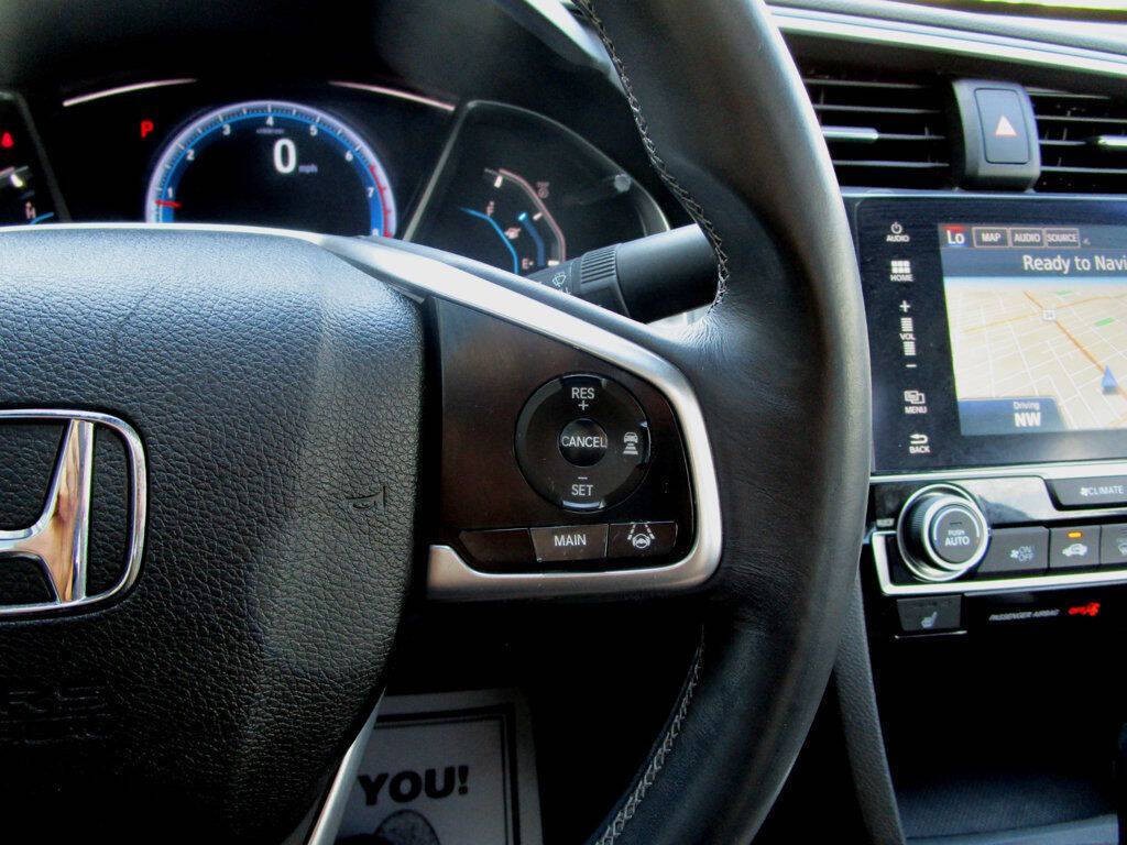2016 Honda Civic Image 20