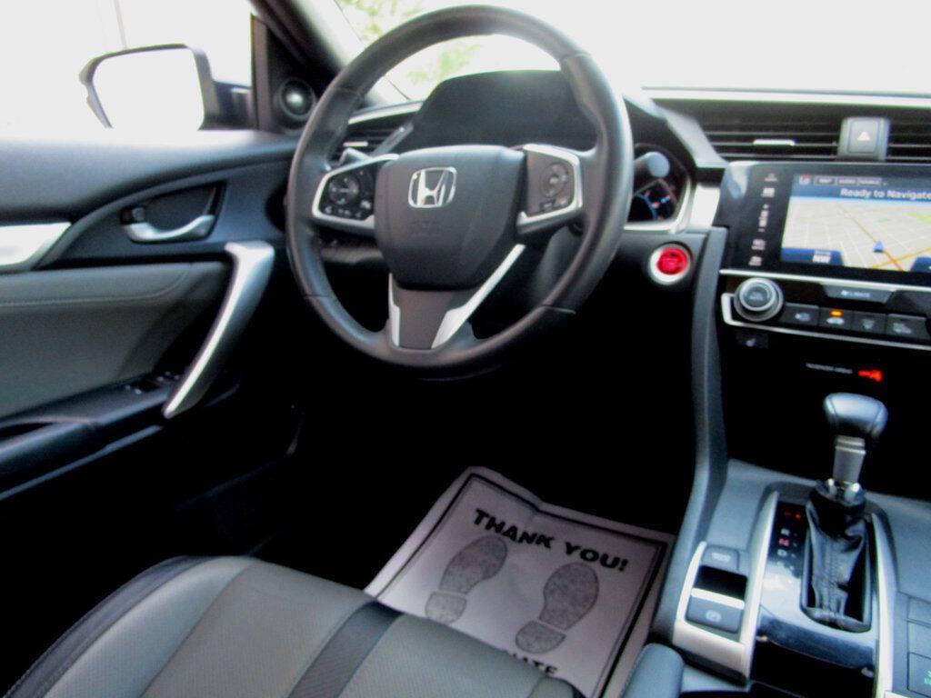 2016 Honda Civic Image 21