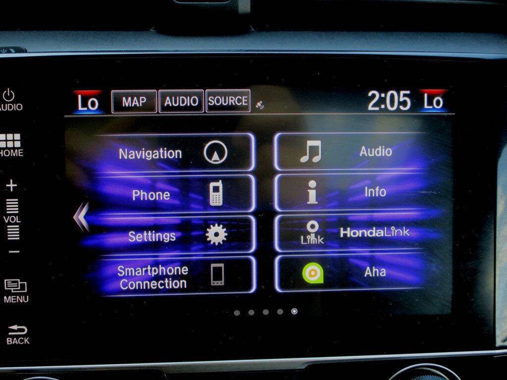2016 Honda Civic Image 25