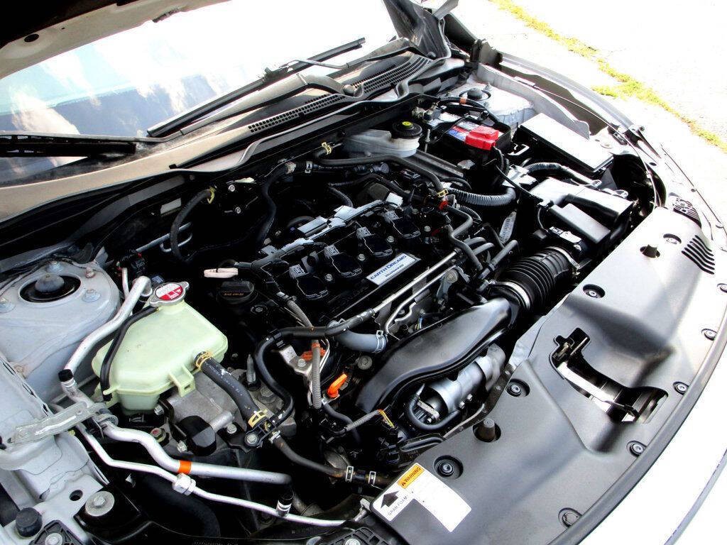 2016 Honda Civic Image 33